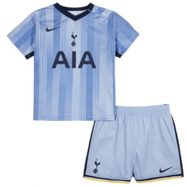 Kit infantil II Tottenham 2024 2025 Away