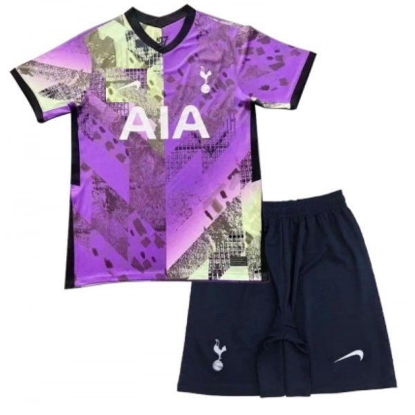 Kit infantil III Tottenham 2021 2022 Third