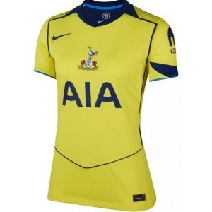 Camisa Feminina III Tottenham 2025 2026 Third