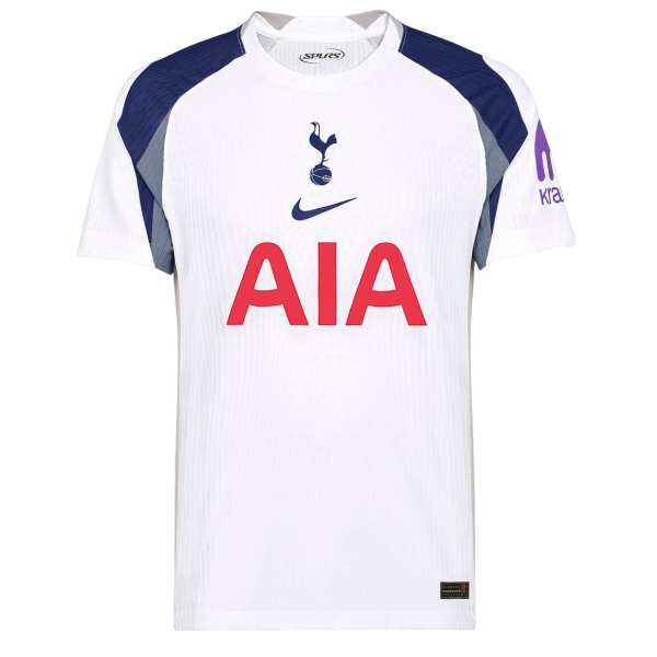 Camisa I Tottenham 2025 2026 Home
