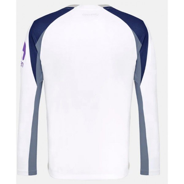Camisa I Tottenham 2025 2026 Home manga comprida