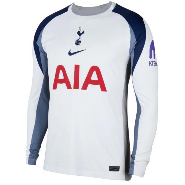 Camisa I Tottenham 2025 2026 Home manga comprida