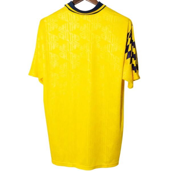 Camisa III Tottenham 1994 1995 Umbro retro