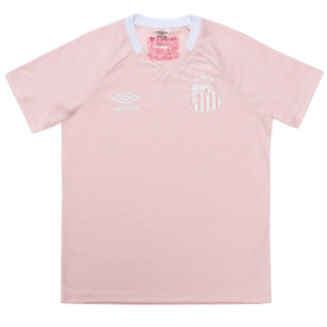 Camisa Santos 2025 Umbro oficial Outubro Rosa Camisa Santos 2025 Umbro oficial Outubro Rosa