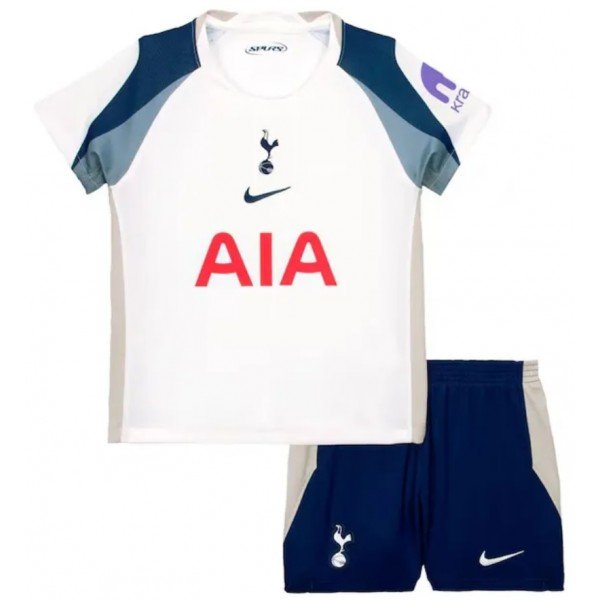Kit infantil I Tottenham 2025 2026 Home