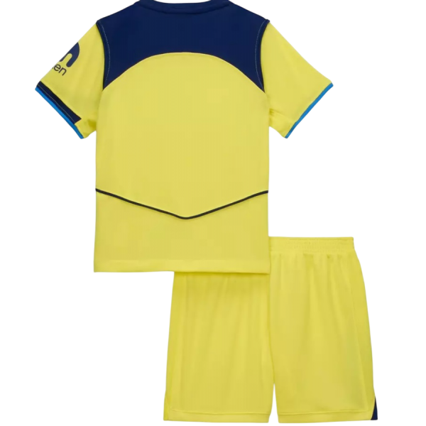 Kit infantil III Tottenham 2025 2026 Third