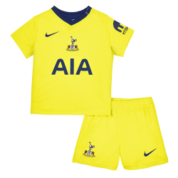 Kit infantil III Tottenham 2025 2026 Third