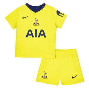 Kit infantil III Tottenham 2025 2026 Third