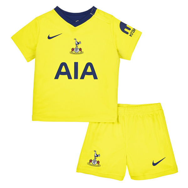 Kit infantil III Tottenham 2025 2026 Third
