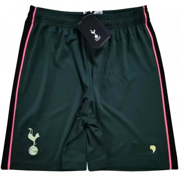 Calção Tottenham 2020 2021 II Away jogador