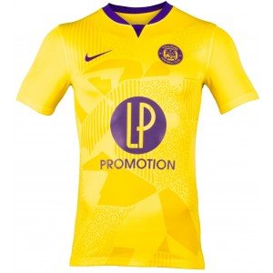 Camisa II Toulouse 2024 2025 Away