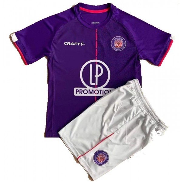 Kit infantil I Toulouse 2021 2022 Craft oficial 