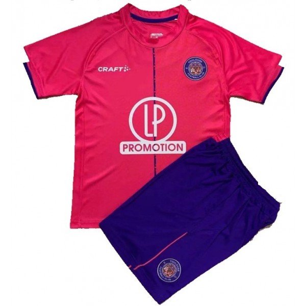 Kit infantil II Toulouse 2021 2022 Craft oficial 