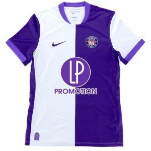 Camisa I Toulouse 2025 2026 Home