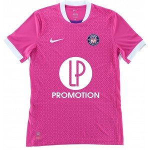 Camisa II Toulouse 2025 2026 Away