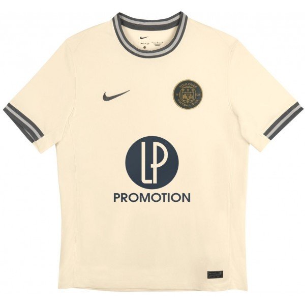 Camisa Toulouse 2025 2026 Especial