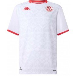 Camisa II Seleção da Tunisia 2025 Kappa oficial Camisa II Seleção da Tunisia 2025 Kappa oficial