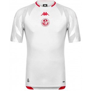 Camisa II Seleção da Tunisia 2026 Kappa oficial Camisa II Seleção da Tunisia 2026 Kappa oficial