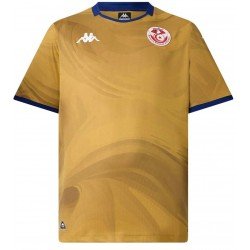 Camisa III Seleção da Tunisia 2025 Kappa oficial Camisa III Seleção da Tunisia 2025 Kappa oficial