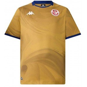Camisa III Seleção da Tunisia 2025 Kappa oficial Camisa III Seleção da Tunisia 2025 Kappa oficial