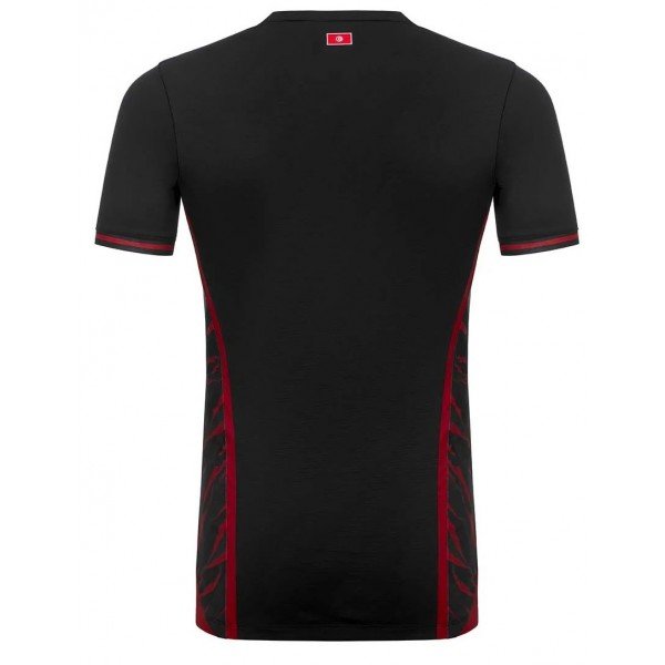 Camisa III Seleção da Tunisia 2026 Kappa oficial 