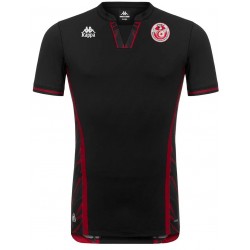Camisa III Seleção da Tunisia 2026 Kappa oficial 