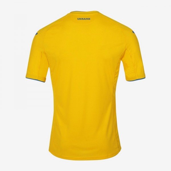Camisa I Seleção da Ucrânia 2021 Joma oficial