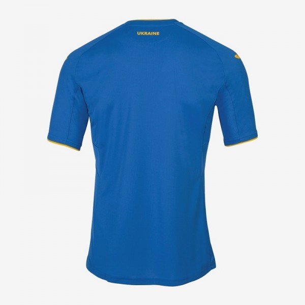 Camisa II Seleção da Ucrânia 2021 Joma oficial