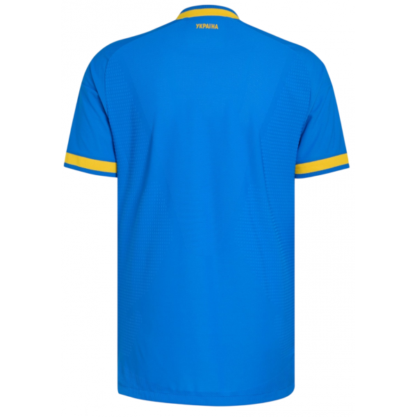 Camisa II Seleção da Ucrania 2026 Adidas oficial Camisa II Seleção da Ucrania 2026 Adidas oficial