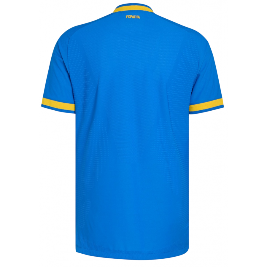 Camisa II Seleção da Ucrania 2026 Adidas oficial Camisa II Seleção da Ucrania 2026 Adidas oficial