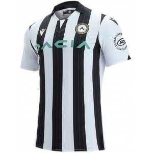 Camisa I Udinese 2021 2022 Macron oficial