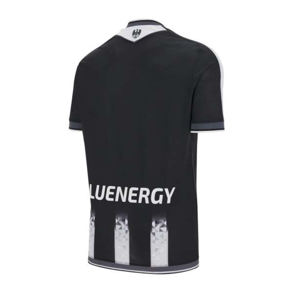 Camisa I Udinese 2025 2026 Macron oficial 