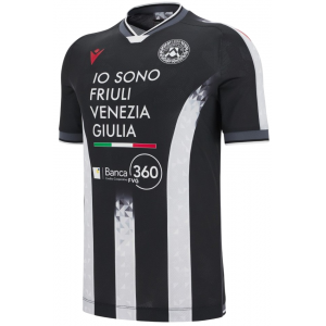 Camisa I Udinese 2025 2026 Macron oficial Camisa I Udinese 2025 2026 Macron oficial