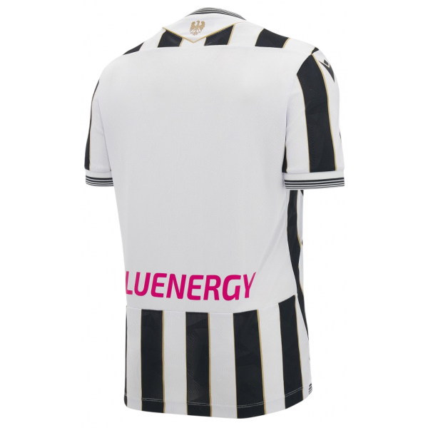 Camisa I Udinese 2026 2027 Macron oficial 