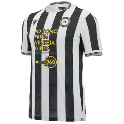 Camisa I Udinese 2026 2027 Macron oficial 