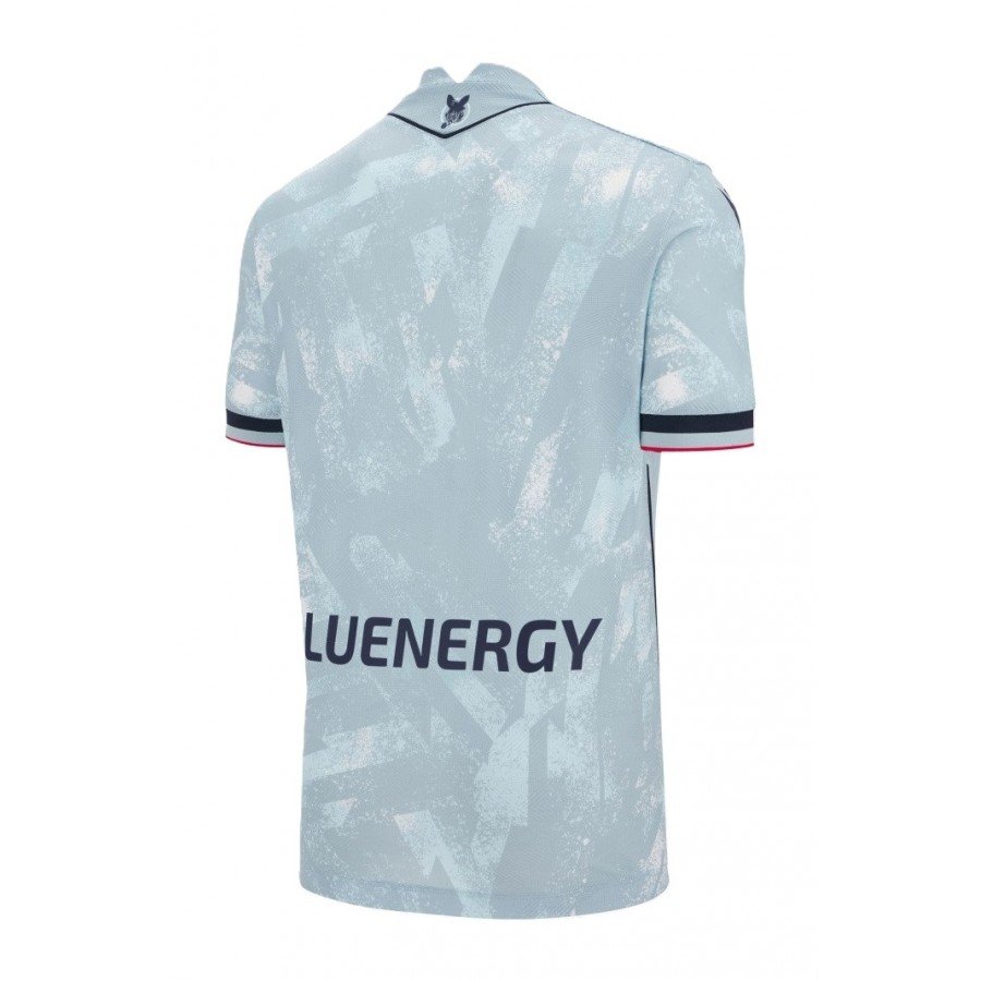 Camisa II Udinese 2025 2026 Macron oficial Camisa II Udinese 2025 2026 Macron oficial