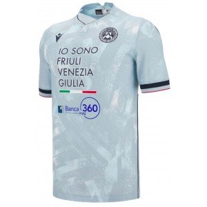 Camisa II Udinese 2025 2026 Macron oficial 