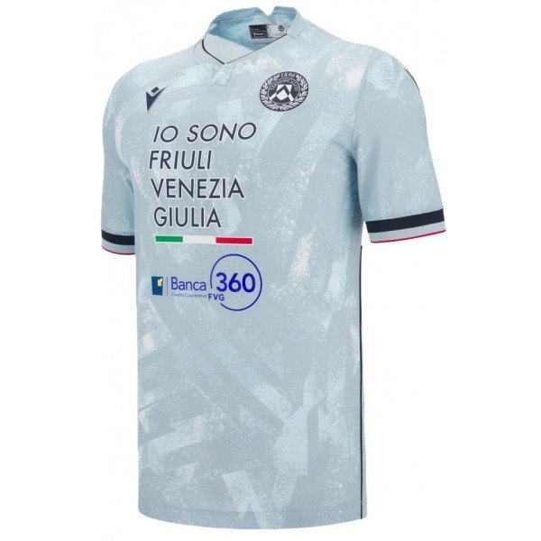 Camisa II Udinese 2025 2026 Macron oficial 