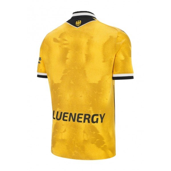 Camisa III Udinese 2025 2026 Macron oficial 