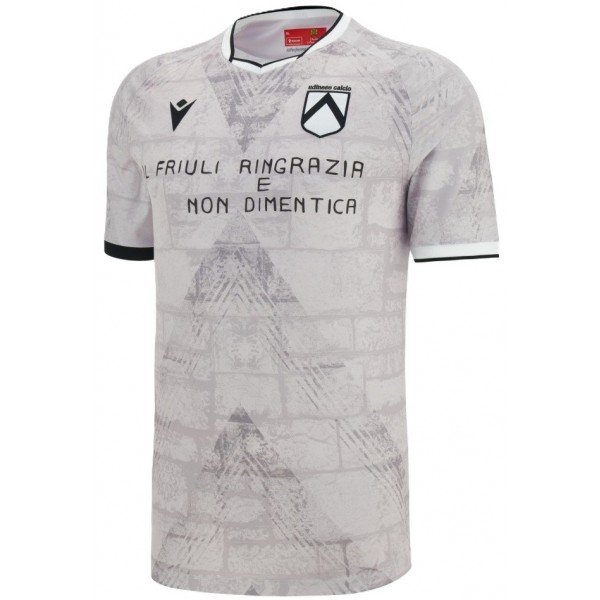 Camisa Udinese 2025 2026 Macron oficial especial