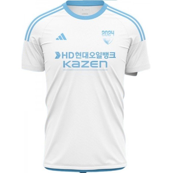 Camisa II Ulsan Hyundai 2024 Adidas oficial 