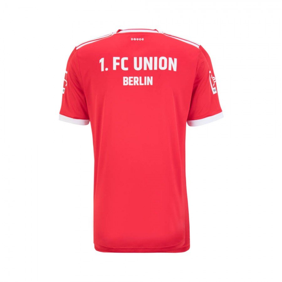 Camisa I Union Berlin 2021 2022 Adidas oficial 