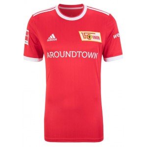 Camisa I Union Berlin 2021 2022 Adidas oficial 