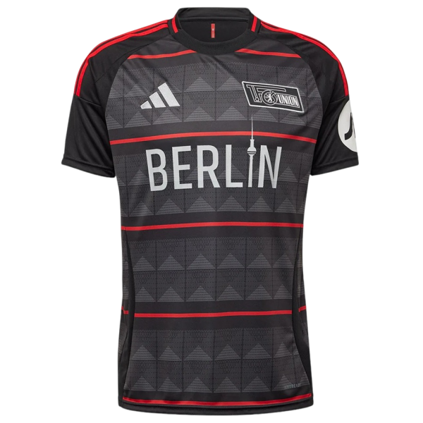 Camisa II Union Berlin 2024 2025 Adidas oficial 