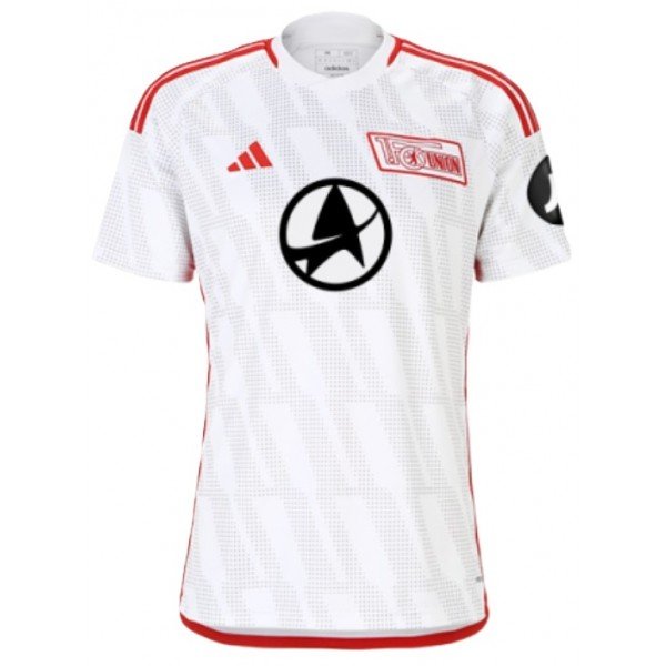 Camisa Union Berlin 2023 2024 Adidas oficial Especial 
