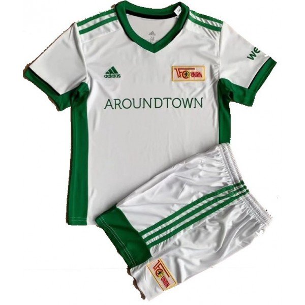 Kit infantil III Union Berlin 2021 2022 Adidas oficial 