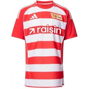 Camisa I Union Berlin 2025 2026 Adidas oficial 