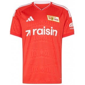 Camisa I Union Berlin 2026 2027 Adidas oficial Camisa I Union Berlin 2026 2027 Adidas oficial