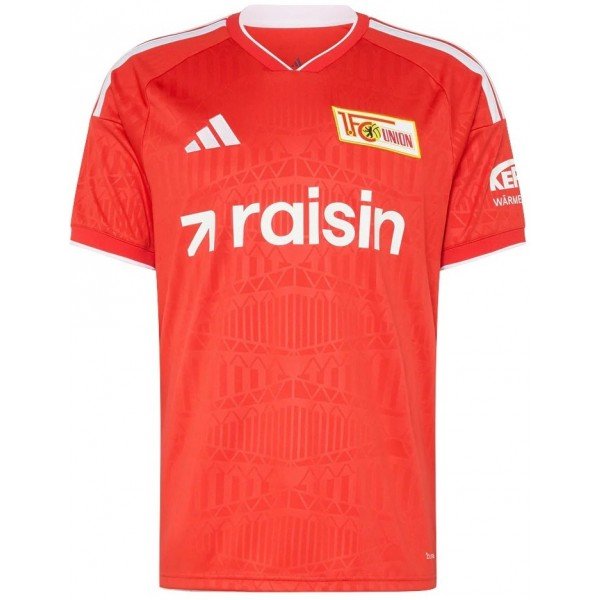 Camisa I Union Berlin 2026 2027 Adidas oficial 