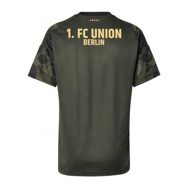 Camisa II Union Berlin 2025 2026 Adidas oficial Camisa II Union Berlin 2025 2026 Adidas oficial